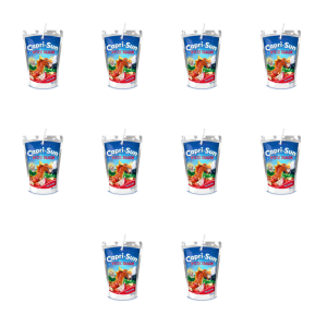 Napój Capri Sun Mystic Dragon 200 ml 20% X10