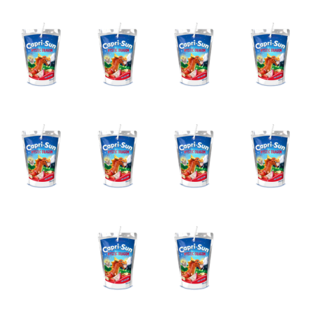 Napój Capri Sun Mystic Dragon 200 ml 20% X10