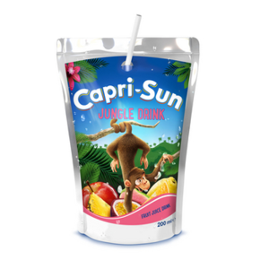 Napój Capri Sun Jungle Drink 200 ml 20%