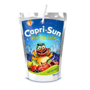 Napój Capri Sun Monster Alarm 200 ml 20,1%