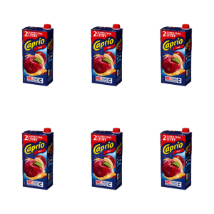 Caprio Napój jabłko 2 l X6