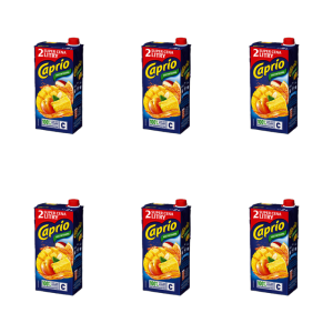 Caprio Napój multiwitamina 2 l X6