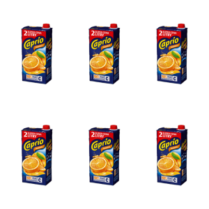Caprio Napój pomarańcza 2 l X6