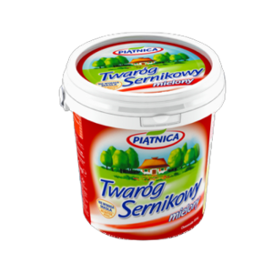 Twaróg Sernikowy Mielony Piątnica 1 kg X6