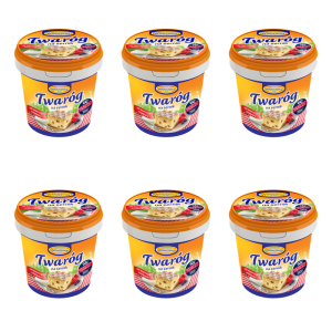Twaróg na sernik Włoszczowa 1kg X6