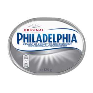 Philadelphia Serek śmietankowy 125g X12