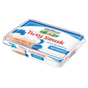 PIĄTNICA Serek śmietankowy 135g X10