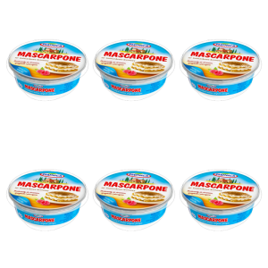 Mascarpone Piątnica 250g X6