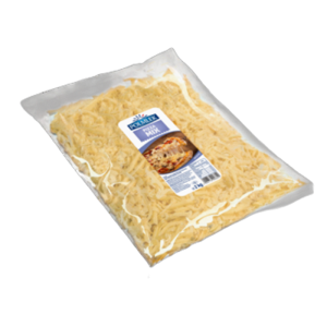 Polmlek Pizza mix produkt seropodobny wiórki 2 kg X5