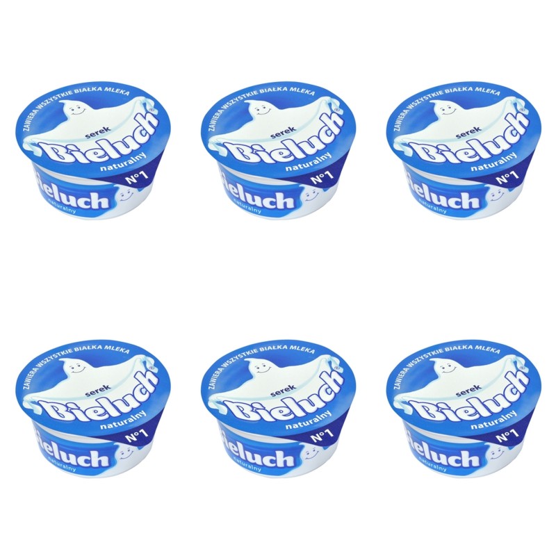 Bieluch Serek 150 g X6