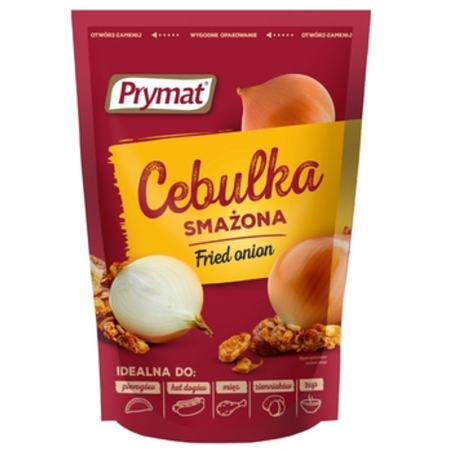 Cebulka smażona 100g Prymat