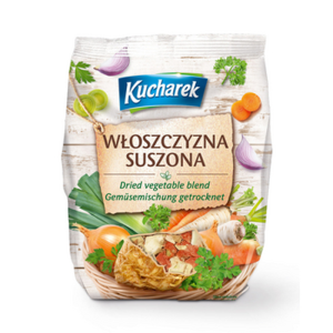 Włoszczyzna suszona 100 g Kucharek