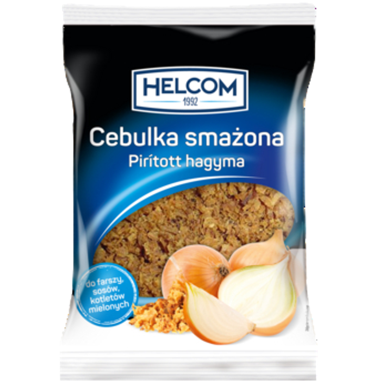 Cebulka smażona 100g Helcom