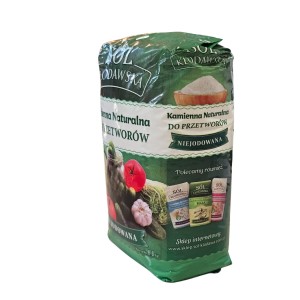 kłodawska sól kamienna niejodowana 1,1 kg X10