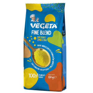 Vegeta drobno zmielona, przyprawa warzywna do potraw 170 g