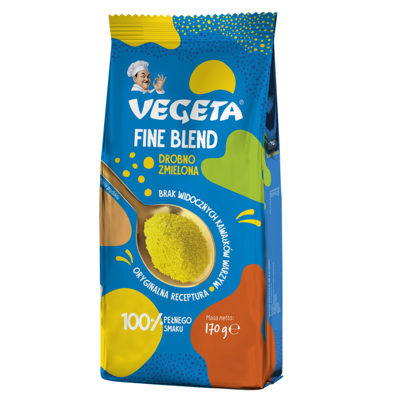 Vegeta drobno zmielona, przyprawa warzywna do potraw 170 g