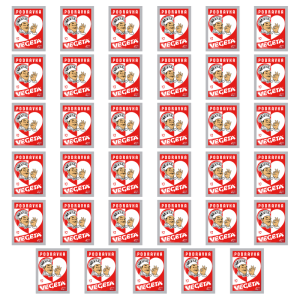 Vegeta czerwona 70 g X35