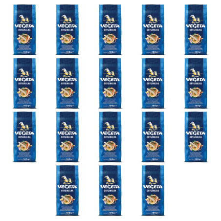 Vegeta 180 g X18