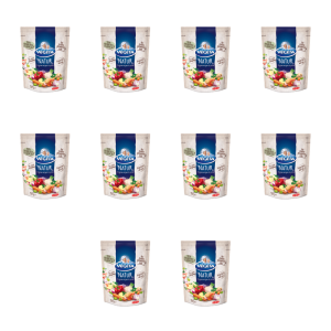 Vegeta Natur - Mieszanka Przyprawa Warzywna Bez Glutaminianu Sodu 300g X10
