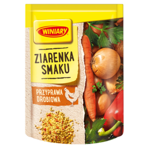 Winiary Ziarenka smaku. Przyprawa drobiowa 200g