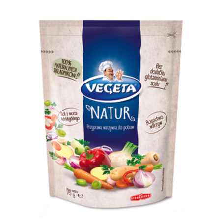 Vegeta Natur 75g