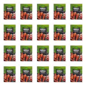 Kamis Grill Pikantny 20g X20
