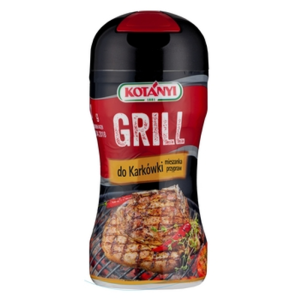 Kotanyi Grill do karkówki 80g
