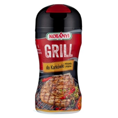 Kotanyi Grill do karkówki 80g