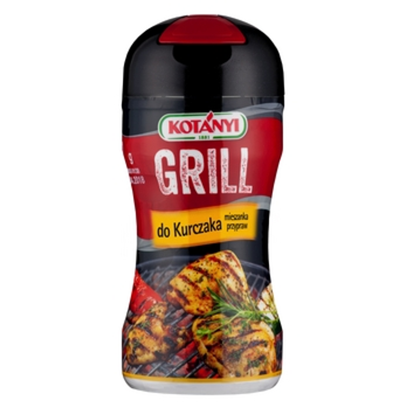 Kotanyi Grill do kurczaka 80g