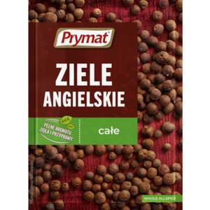 Ziele angielskie całe 15g Prymat X18