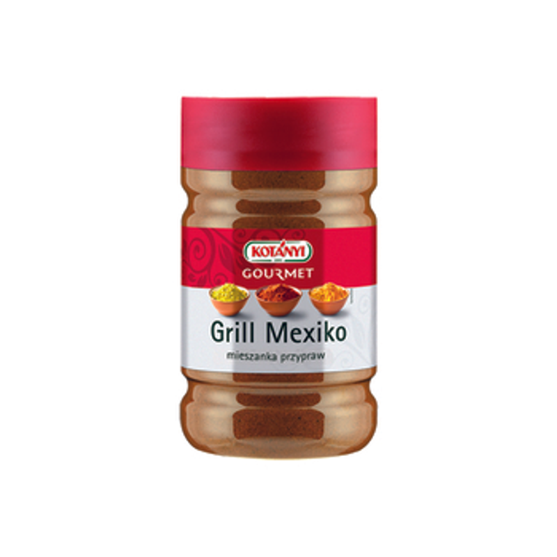 Kotanyi Mieszanka przypraw grill mexico 893g