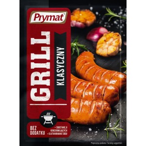 Przyprawa grill klasyczny 20g Prymat