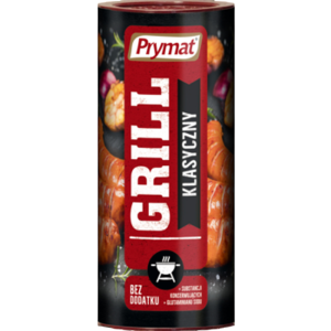Przyprawa Grill klasyczny 80g Prymat