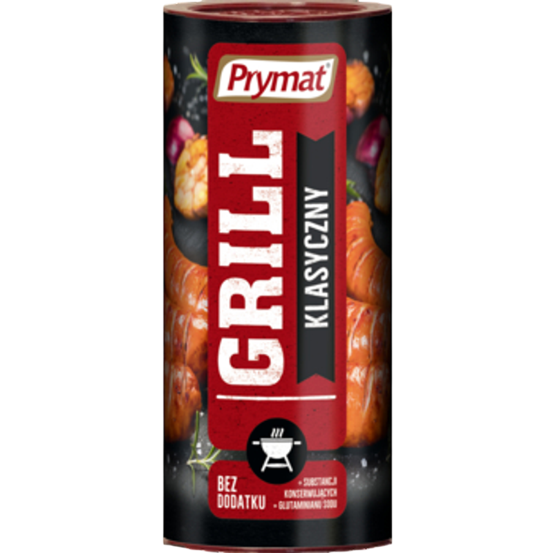 Przyprawa Grill klasyczny 80g Prymat