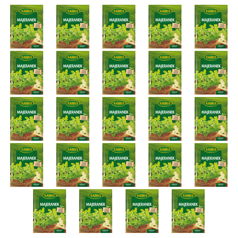 Kamis Majeranek 7g X24
