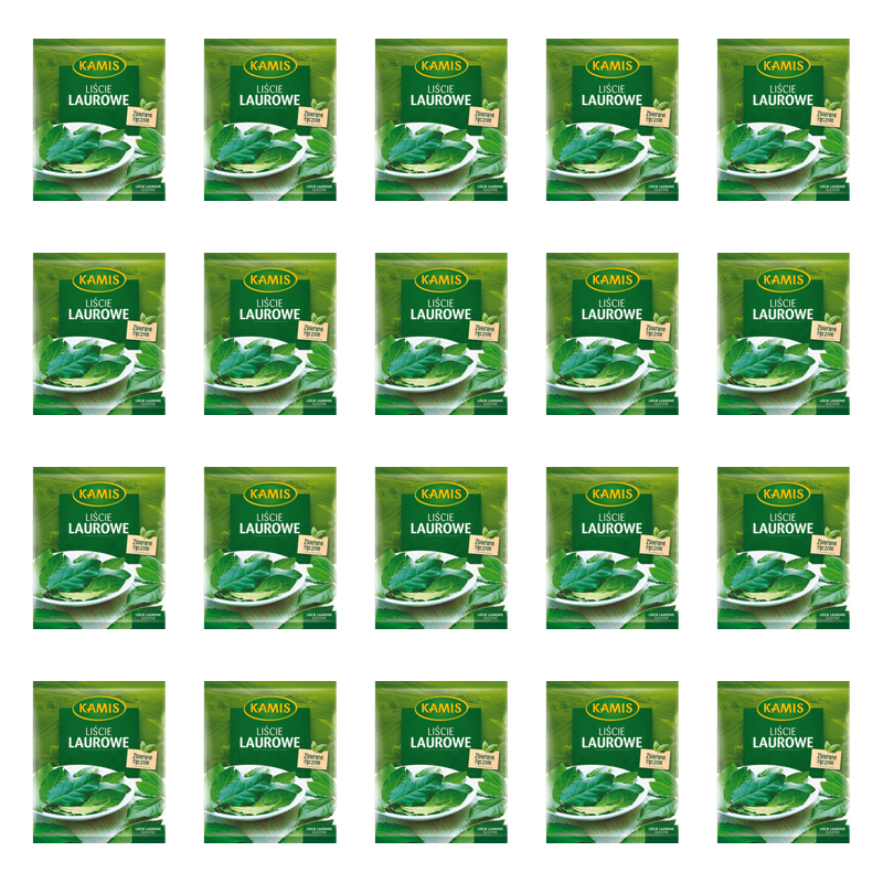 Kamis Liście Laurowe 5g X20