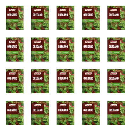 Oregano suszone 8g Prymat X20
