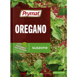 Oregano suszone 8g Prymat X20