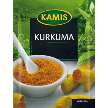 KAMIS Kurkuma 20g