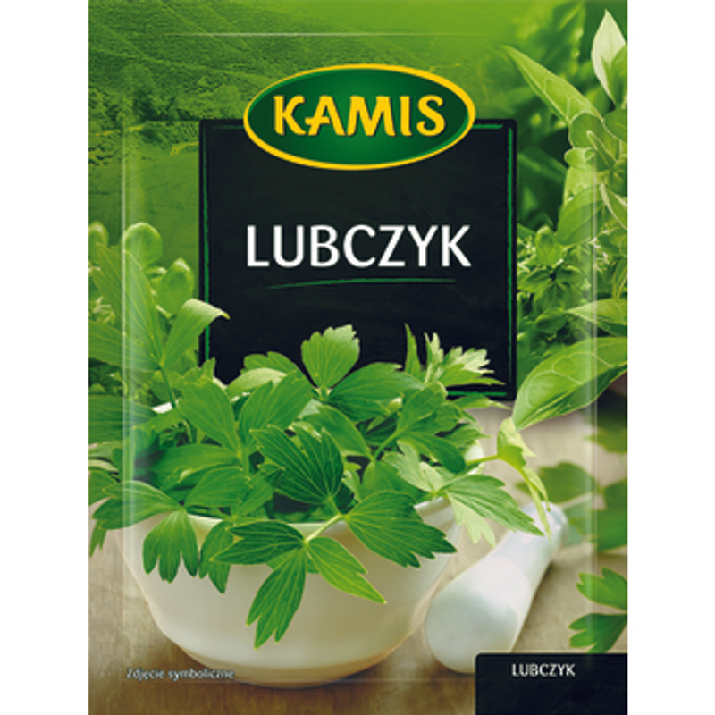 KAMIS Lubczyk 8g