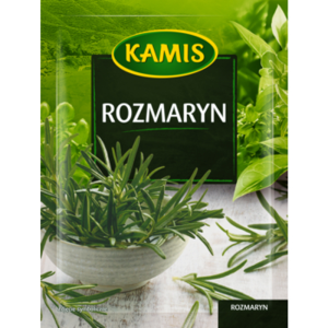 Suszony Rozmaryn Aromatyczny Przyprawa Zioła do Kuchni - Kamis 15g