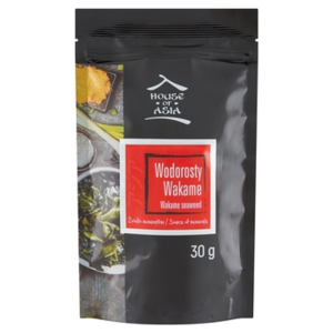 House Of Asia wodorosty Wakame 30 g