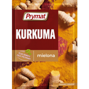 Kurkuma mielona 20g Prymat