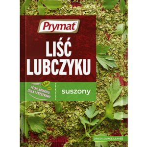 Liść lubczyku 10g Prymat