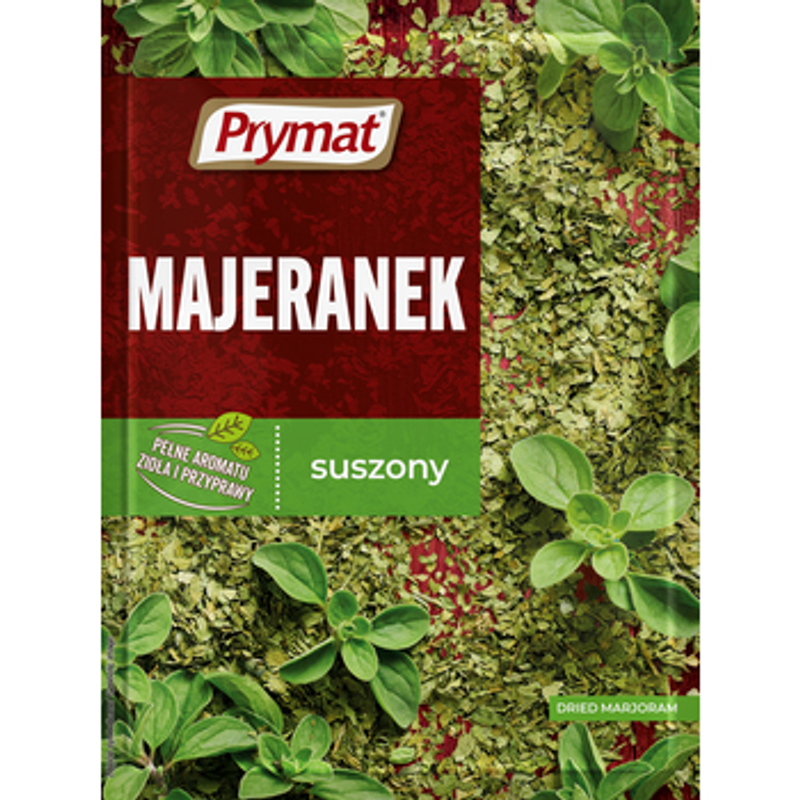 Majeranek suszony 8g Prymat
