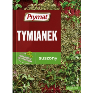 Tymianek suszony 10g Prymat