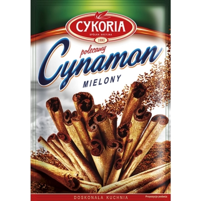 Cynamon mielony CYKORIA 20g