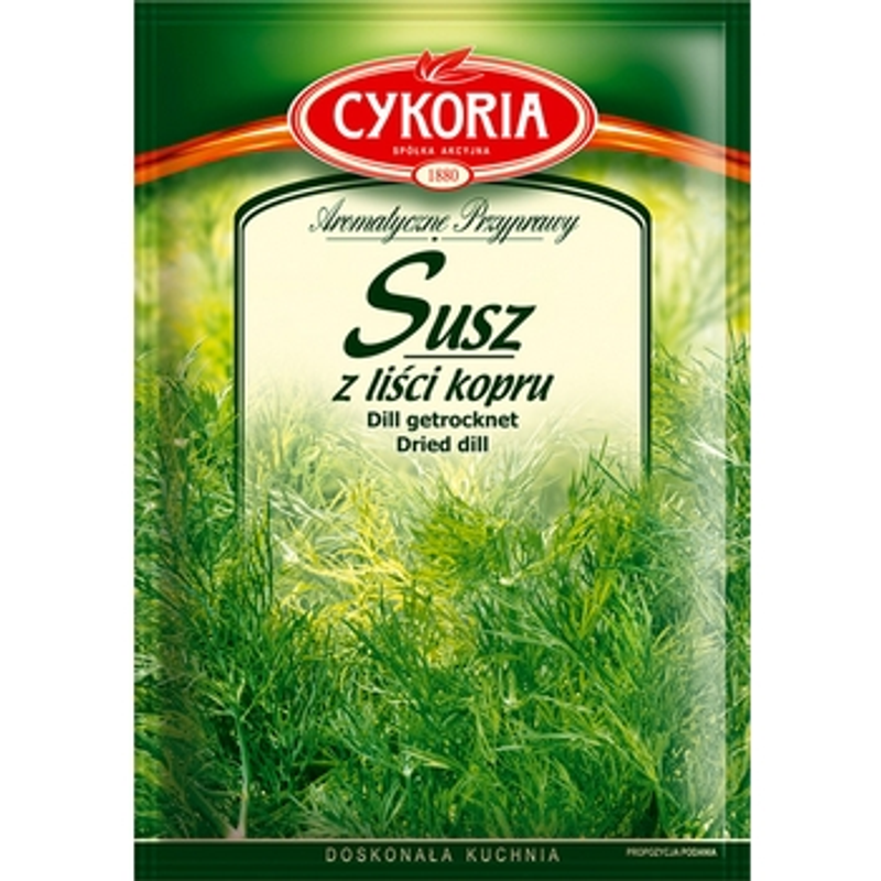 Susz kopru CYKORIA 10g