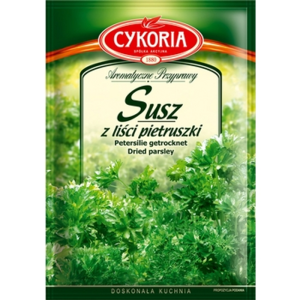 Susz z liści pietruszki CYKORIA 10g