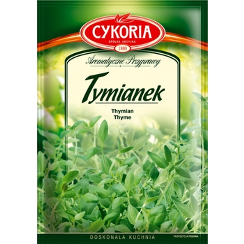 Tymianek CYKORIA 10g